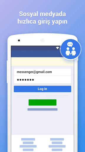 Messenger screenshot 2