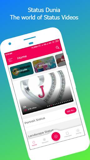 Status Dunia Whatsapp Status & Earn Money screenshot 5