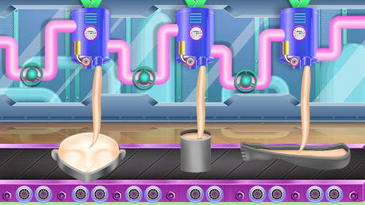 Dream Doll Factory: Princess Toy Maker Game screenshot 5