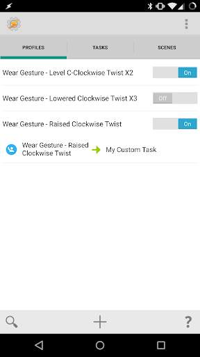 Wear Gesture Control (BETA) screenshot 7