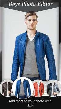 Men Photo Suit Editor screenshot 6