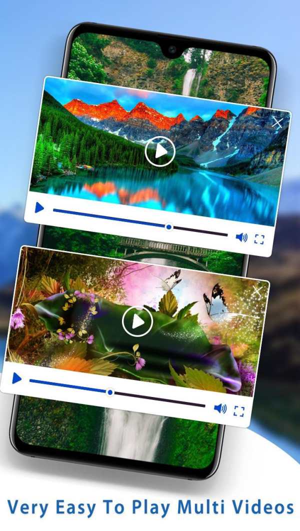 Video Popup Player : Multi Video Floating Player 8 تصوير الشاشة