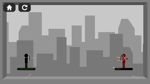 Stickman Arrow: Archer Fight screenshot 3