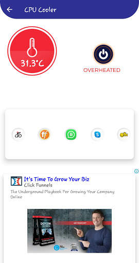 Master Vpn screenshot 5