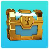 Chest Tracker for ClashRoyale icon