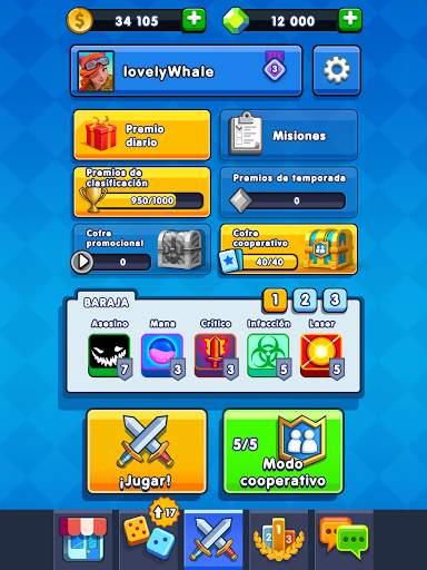 Dice Battle - Aplicación Dados screenshot 8