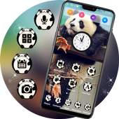 Panda Launcher 1.0