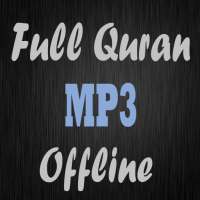 Full Quran MP3 Offline logo