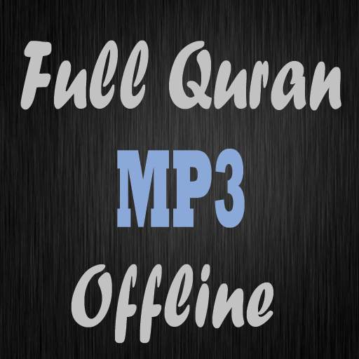 Full Quran MP3 Offline 1.0