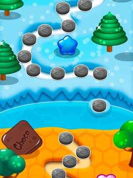 لعبة تحطيم الحلوى Sweet candy screenshot 9