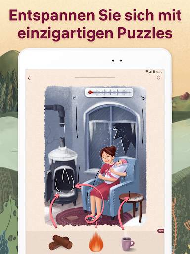 Art Puzzle - Puzzle-spiele screenshot 9