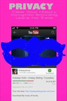 SpeedUp Browser-Internet Boost, Anonymous, AdBlock screenshot 2