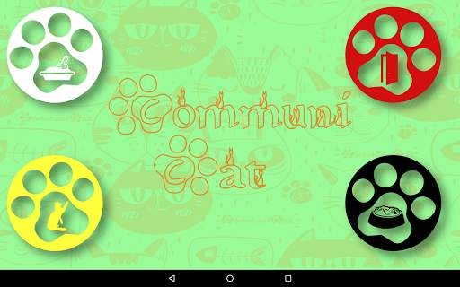 CommuniCat screenshot 5