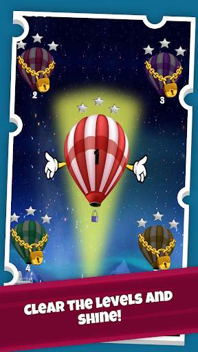 Pop Pop: Balloon Game on Places, Cities, Countries screenshot 7