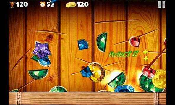 Ninja vs Jewels screenshot 6