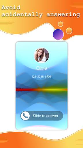 Color Call - Caller Screen - Color Phone Flash screenshot 6