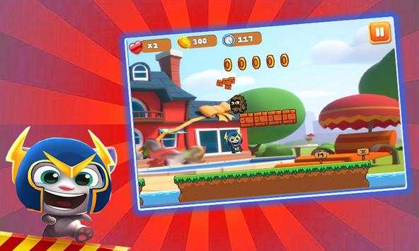 Tom Gold Run 2 screenshot 2