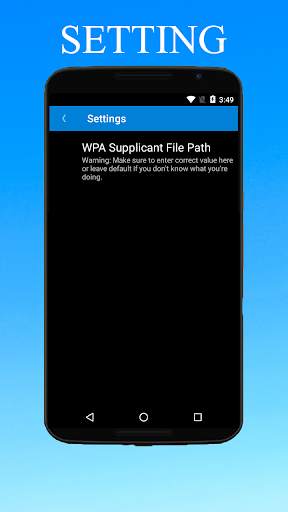 Wifi Password Show & Master SuperKey screenshot 5