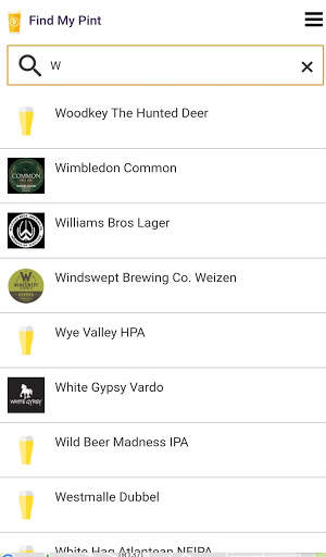 Find My Pint screenshot 2