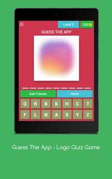 Guess The App - Logo Quiz Game screenshot 11