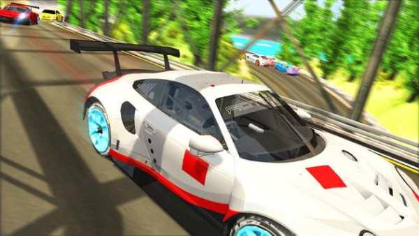 Sports Car Racing screenshot 1