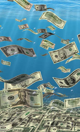 Money Wallpapers स्क्रीनशॉट 1