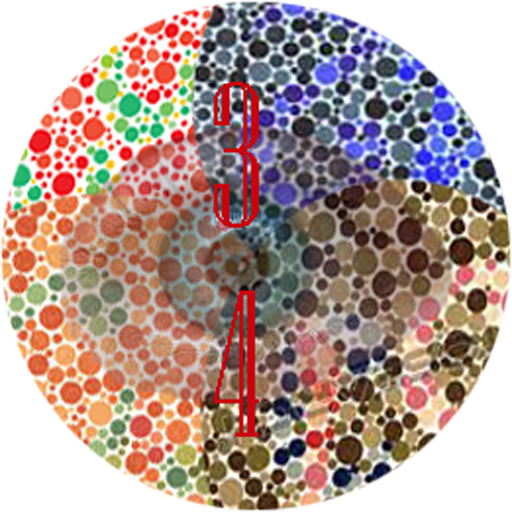 Color Test App icon