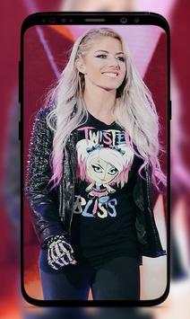 Alexa Bliss Wallpapers 4k HD : WWE screenshot 7
