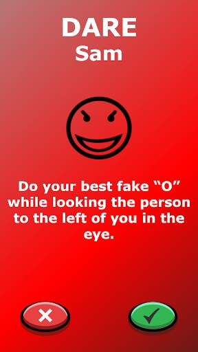 Truth Or Dare for Couples-Teens,Adults,valentine screenshot 3