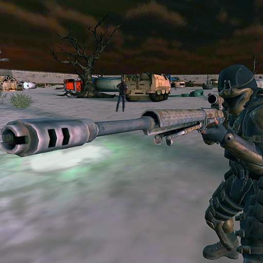 Commando zombie highway Game 1.4