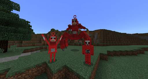 Mod Tubbies for MCPE screenshot 2