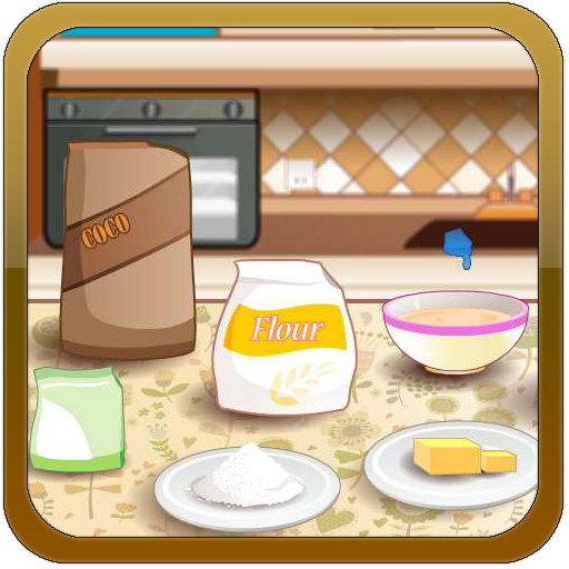 Chocolate Cake - Cooking Games icon