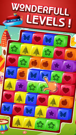 Cady Toy: Free Match 3 Game screenshot 3