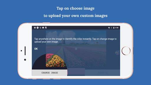 Image color identifier screenshot 2