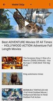 HD Movie Video Player screenshot 2