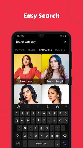 Bollywood Actress Wallpapers screenshot 6