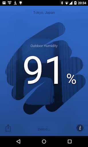 Humidity Free screenshot 7