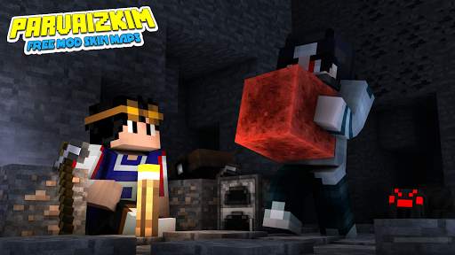 Mod Anime BNHA – Mod Skin for MCPE 2021 screenshot 1