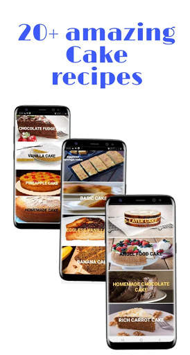 Cake Master | Free Homemade Cakes | screenshot 2