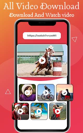 XXVI Video Downloader Browser 3 تصوير الشاشة