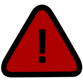 Fake Error icon