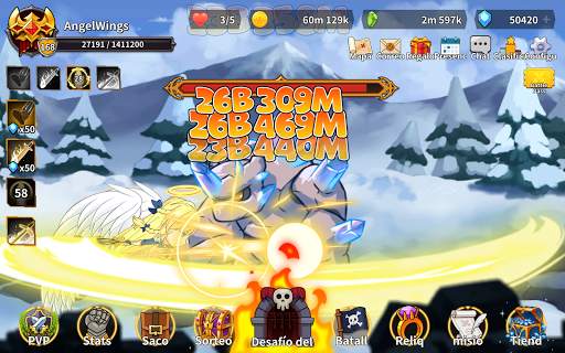 Raising Archangel screenshot 18