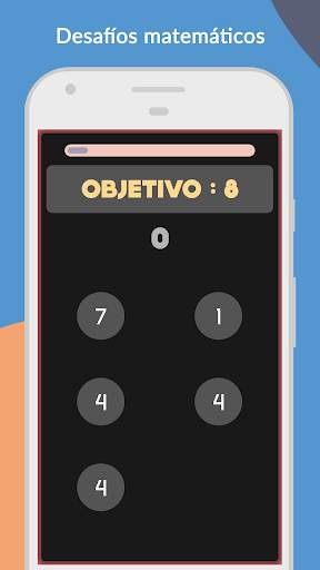 Juegos mentales screenshot 4