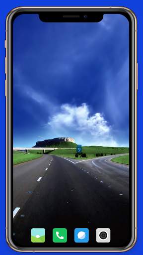 Road Wallpaper screenshot 11