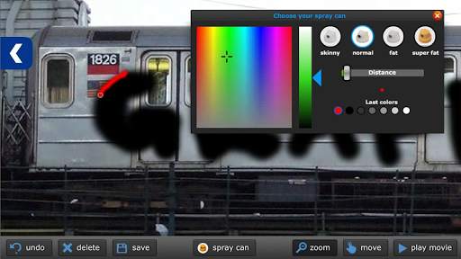 Graffiti Unlimited screenshot 9