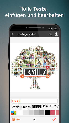 Phinsh Photo Collage Maker screenshot 6