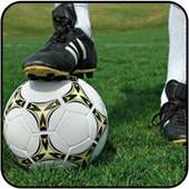 Video Keterampilan Teknik Sepak Bola logo