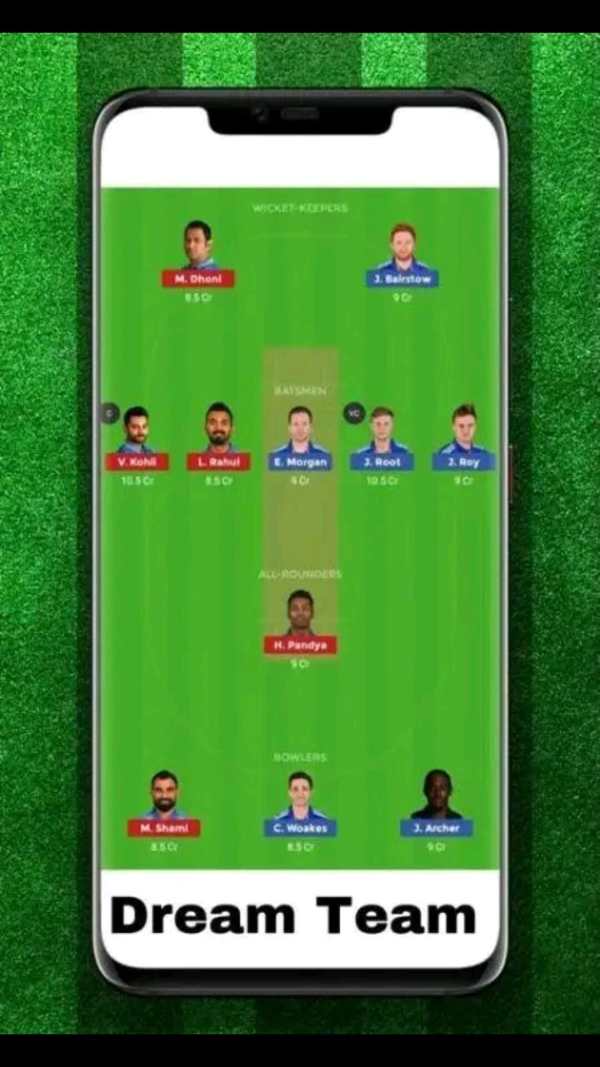 Dream11 App Prediction & Tips screenshot 5