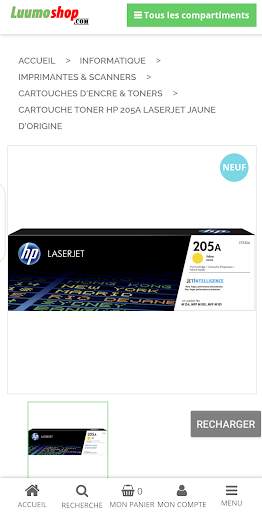 Luumoshop - Shopping sur internet au Burkina Faso screenshot 5
