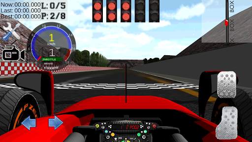 Formula A screenshot 1